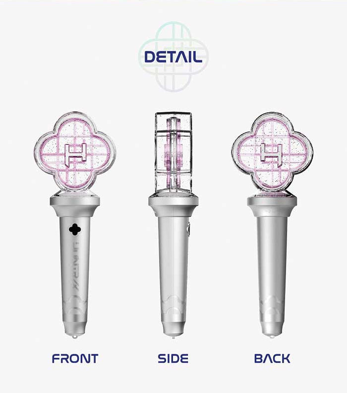 KPOP DEMON HUNTERS – Huntrix Official Light Stick - K-Pop Time