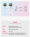 KPOP DEMON HUNTERS – Saja Boys Official Light Stick