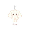 ATEEZ - ANITEEZ IN TREASURE OFFICIAL MD / PLUSH KEYRING