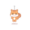 ATEEZ - ANITEEZ IN TREASURE OFFICIAL MD / PLUSH KEYRING