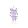 ATEEZ - ANITEEZ IN TREASURE OFFICIAL MD / PLUSH KEYRING