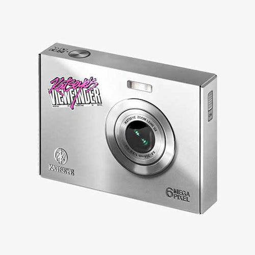 KATSEYE - KATSEYE'S VIEWFINDER IN SEOUL*LIMITED STOCK DUE TUES 16th*