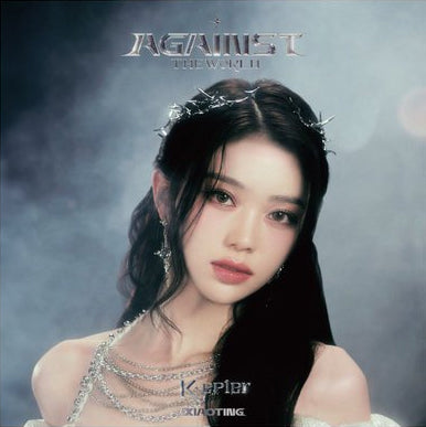 Kep1er - Against The World (Japanese Limited Member Solo Edition