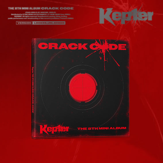 Kep1er -  CRACK CODE