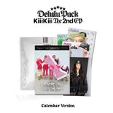 KiiiKiii - Delulu Pack / Calendar. Version