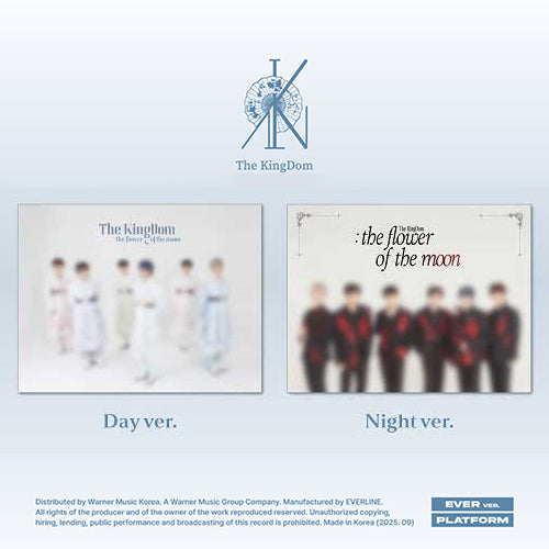 The KingDom - The KingDom : the flower of the moon (Platform)