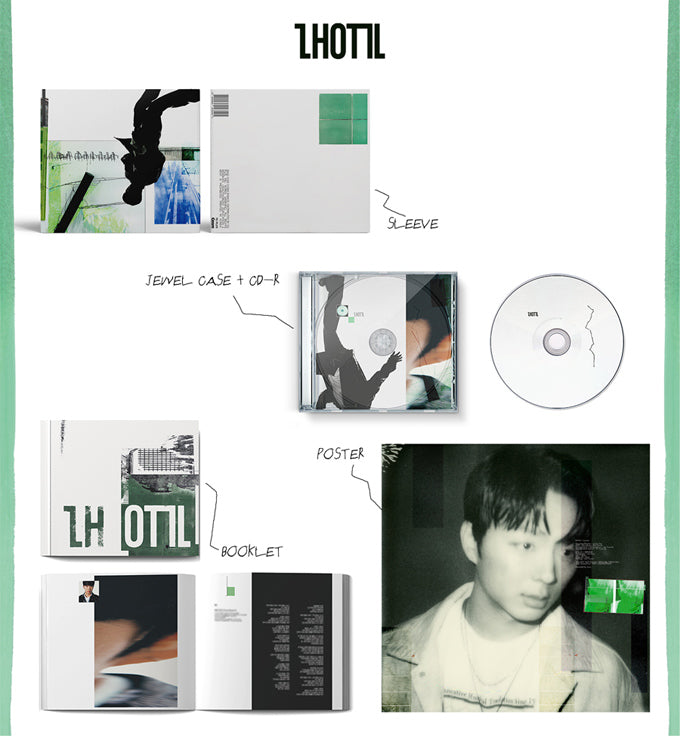 LAYONE - 래원 (LAYONE) - K-Pop Time