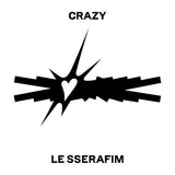 LE SSERAFIM - CRAZY  (Random)