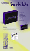 LE SSERAFIM - TOUR 'EASY CRAZY HOT' ENCORE IN SEOUL / Digital Code +BONUS