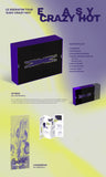 LE SSERAFIM - TOUR 'EASY CRAZY HOT' ENCORE IN SEOUL / Digital Code +BONUS