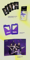 LE SSERAFIM - TOUR 'EASY CRAZY HOT' ENCORE IN SEOUL / Digital Code +BONUS