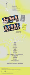 LE SSERAFIM - TOUR 'EASY CRAZY HOT' ENCORE IN SEOUL / Digital Code +BONUS