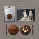 LE SSERAFIM - SOUND COIN ALBUMS