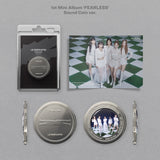LE SSERAFIM - SOUND COIN ALBUMS