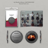 LE SSERAFIM - SOUND COIN ALBUMS
