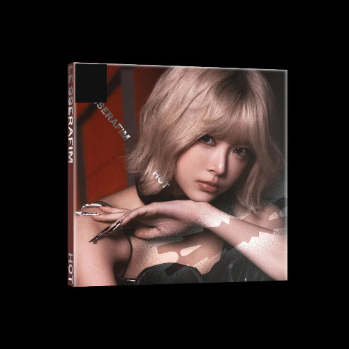 LE SSERAFIM - HOT / Compact Ver.