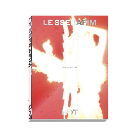 LE SSERAFIM - HOT - K-Pop Time