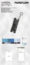 LE SSERAFIM - PUREFLOW pt.1  / Mini Camera Ver. *LIMITED*