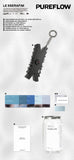 LE SSERAFIM - PUREFLOW pt.1  / Mini Camera Ver. *LIMITED*