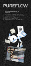 LE SSERAFIM - PUREFLOW pt.1  / COMPACT ver.