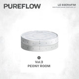 LE SSERAFIM - PUREFLOW pt.1
