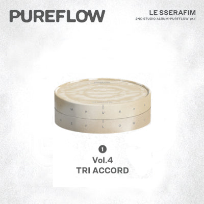 LE SSERAFIM - PUREFLOW pt.1 - K-Pop Time
