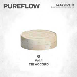 LE SSERAFIM - PUREFLOW pt.1 - K-Pop Time