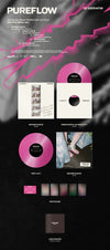 LE SSERAFIM - PUREFLOW pt.1 *LIMITED VINYL LP* (RANDOM)  LATER RELEASE DATE!