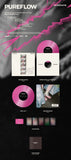 LE SSERAFIM - PUREFLOW pt.1 *LIMITED VINYL LP* (RANDOM)  LATER RELEASE DATE!