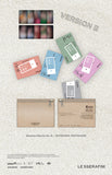 LE SSERAFIM - PUREFLOW pt.1  / Weverse Albums ver.