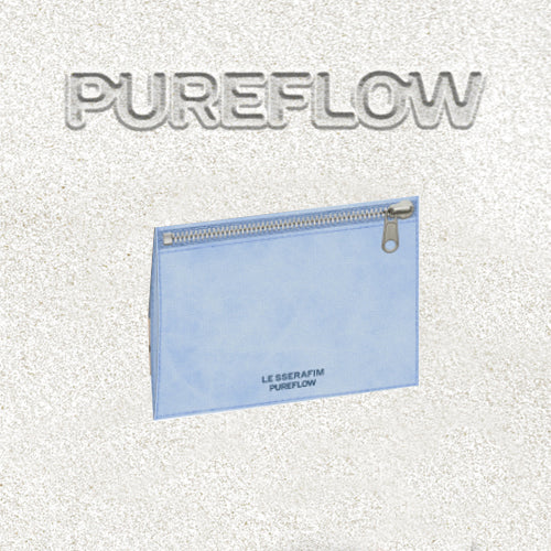 LE SSERAFIM - PUREFLOW pt.1 / Weverse Albums ver. - K-Pop Time