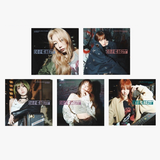 LE SSERAFIM - DIFFERENT / Japanese Limited Edition Solo Member Editions