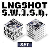 LNGSHOT - S.W.I.S.H. / Standard Ver. *SET OF 5*