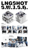 LNGSHOT - S.W.I.S.H. / Standard Ver. *SET OF 5*