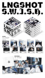 LNGSHOT - S.W.I.S.H. / Standard Ver. *SET OF 5*