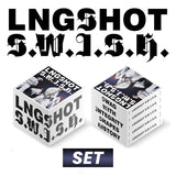 LNGSHOT - S.W.I.S.H. / Standard Ver. *SET OF 5*