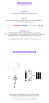 QWER - OFFICIAL LIGHT STICK Ver.1