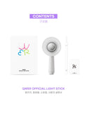 QWER - OFFICIAL LIGHT STICK Ver.1