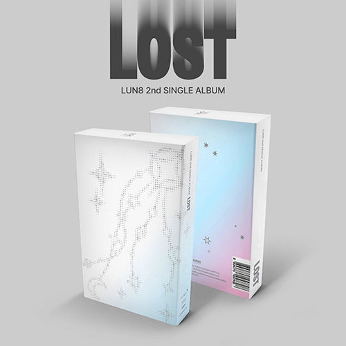 LUN8 - LOST / Suncatcher Ver.