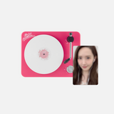 Girls' Generation - 18th ANNIVERSARY TURNTABLE BLUETOOTH SPEAKER SET