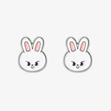Stray Kids - RUN IT JAPAN OFFICIAL GOODS / EARRINGS *OCT*