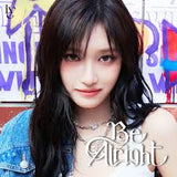 IVE - Be Alright (Japanese Limited Edition / Solo Jackets)