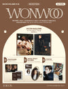 DICON ISSUE N°26 SEVENTEEN : WONWOO & MINGYU