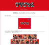THE BOYZ - Delicious (Japanese Limited Edition Member Solo Jacket)*FIRST PRESS BONUS*