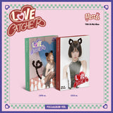 YENA - LOVE CATCHER / POCAALBUM Ver. (Random)
