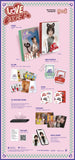 YENA - LOVE CATCHER / POCAALBUM Ver. (Random)