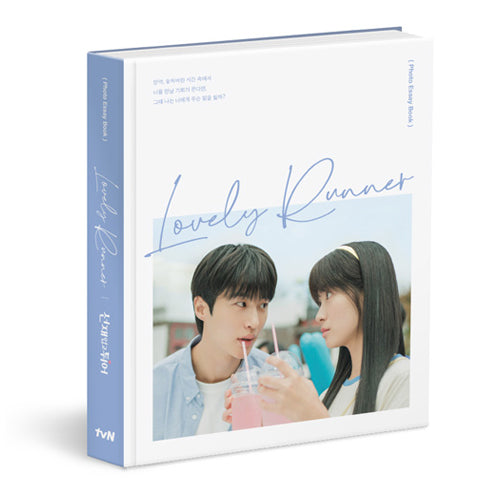 Lovely Runner PHOTO ESSAY (K-DRAMA PHOTOBOOK)