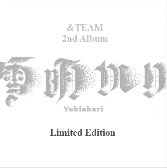 &TEAM - Yukiakari  (Japanese Limited Edition)  + BONUS