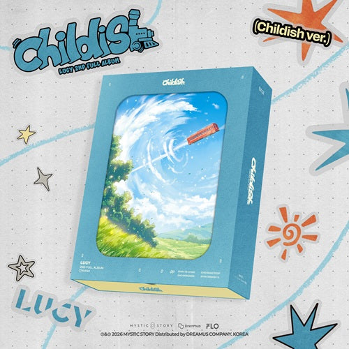 LUCY - Childish / Childish Ver.