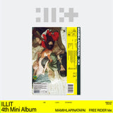 ILLIT  - MAMIHLAPINATAPAI